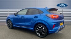 Ford Puma 1.0 EcoBoost Hybrid mHEV ST-Line X 5dr Petrol Hatchback